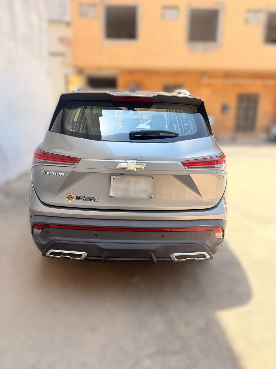 Dammam, Vehicles, Cars & Trucks , SAR 60000,  Chevrolet Captiva,  2025,  Automatic,  61000 KM,   7Seat- , , , Clean And Neat