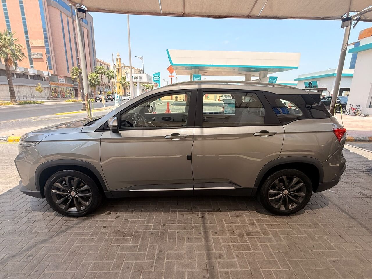 Dammam, Vehicles, Cars & Trucks , SAR 60000,  Chevrolet Captiva,  2025,  Automatic,  61000 KM,   7Seat- , , , Clean And Neat
