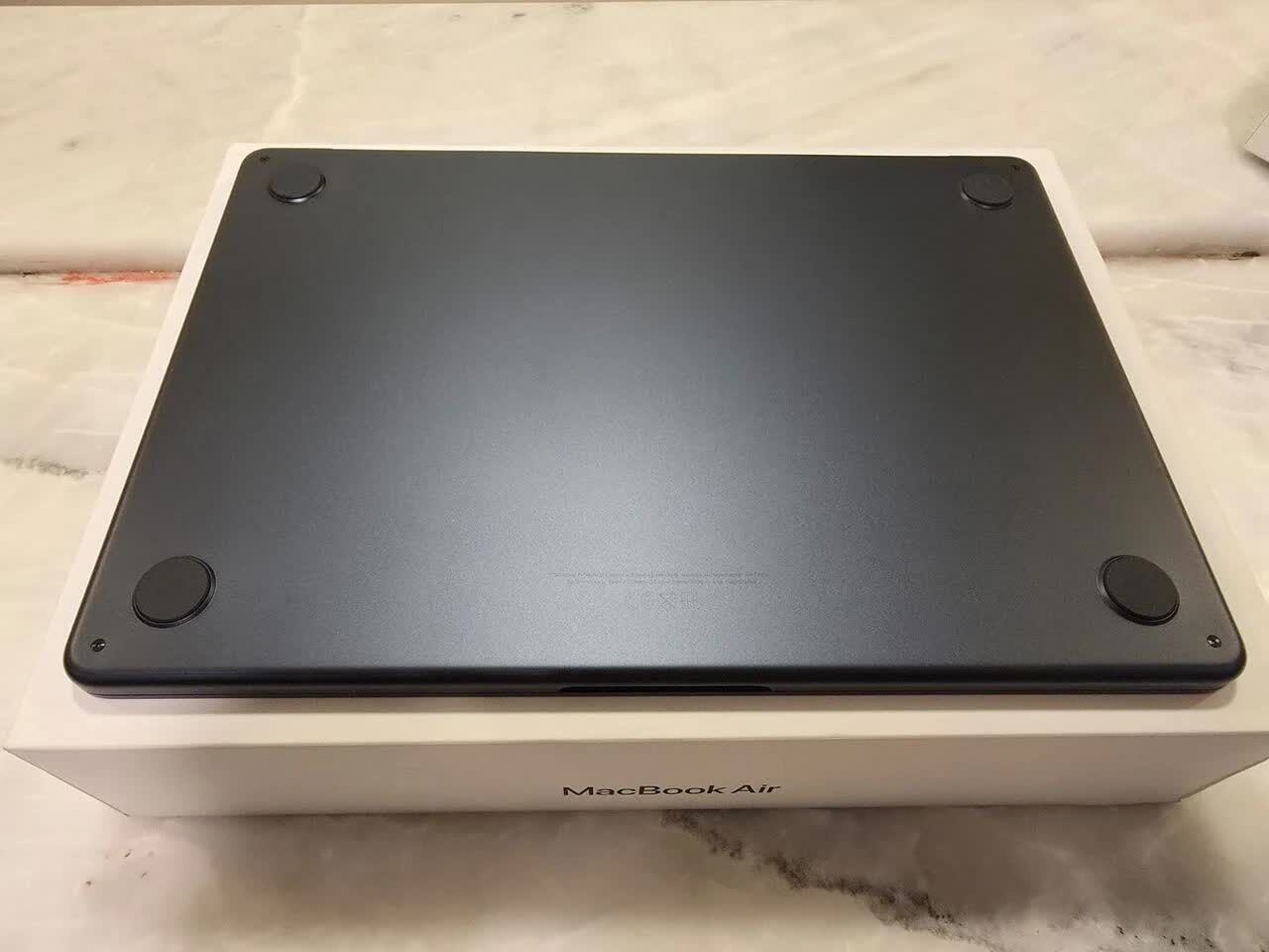 Al Sulaymaniyyah, Computers, SAR 2800,  Apple MacBook Air 13.6 Inch M2