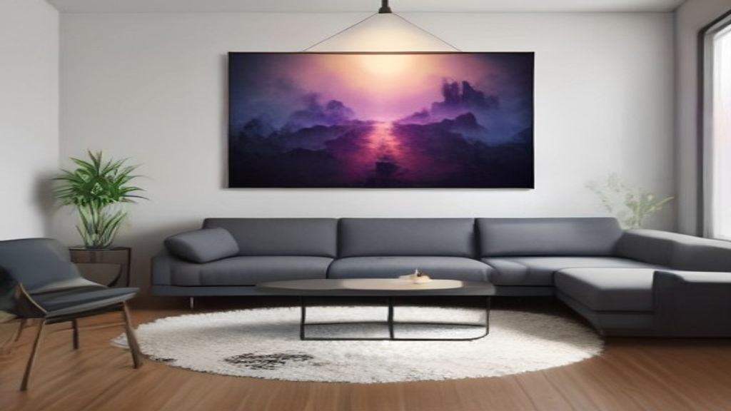 Mumbai, Household Items, INR 1000,  Get Unique Canvas Paintings Online For Creative Living Room Transformation