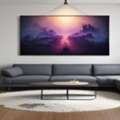 INR 1000,  Get Unique Canvas Paintings Online For Creative Living Room Transformation