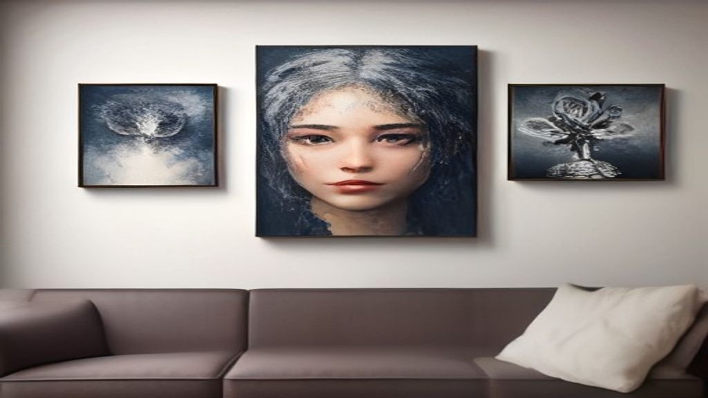 Mumbai, Household Items, INR 500,  Buy Artisan-Made Canvas Wall Art Online For Stylish Residential Decoration