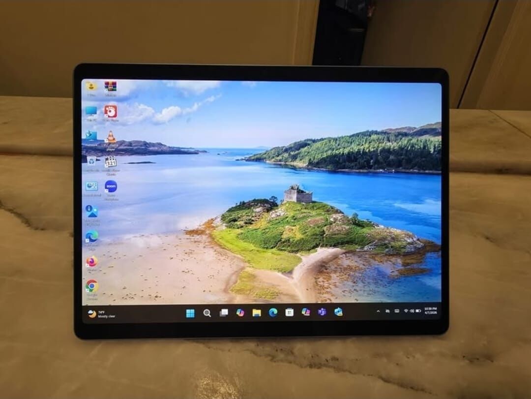 Al Sulaymaniyyah, Tablet Computers, SAR 3800,  Microsoft Surface Pro 11th Edition (AI With CoPilot+)