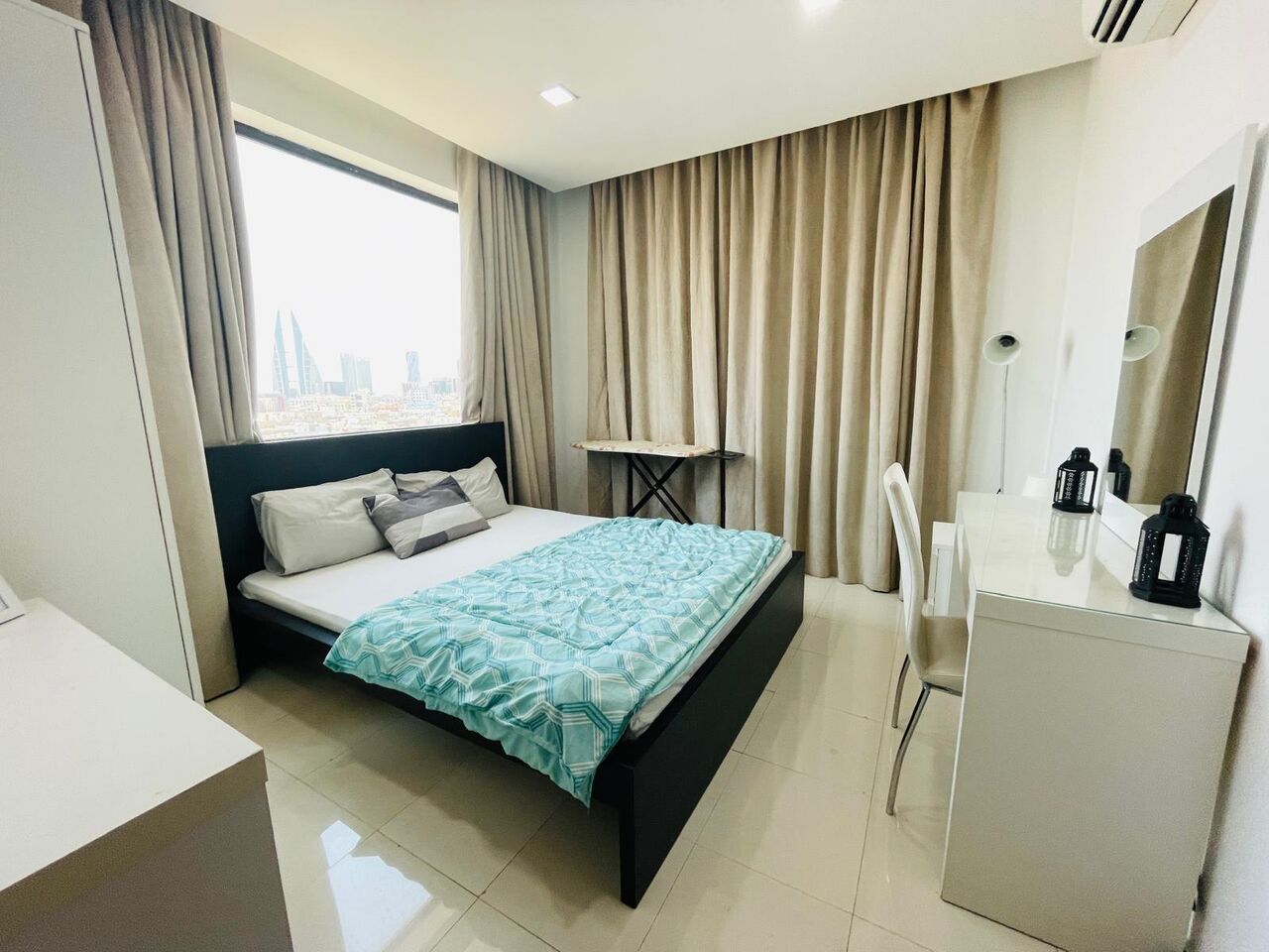 Hoora, Sublets, BHD 220/month,  1 BR,  65 Sq. Meter,  1 BHK Fully Furnished Flat For Rent