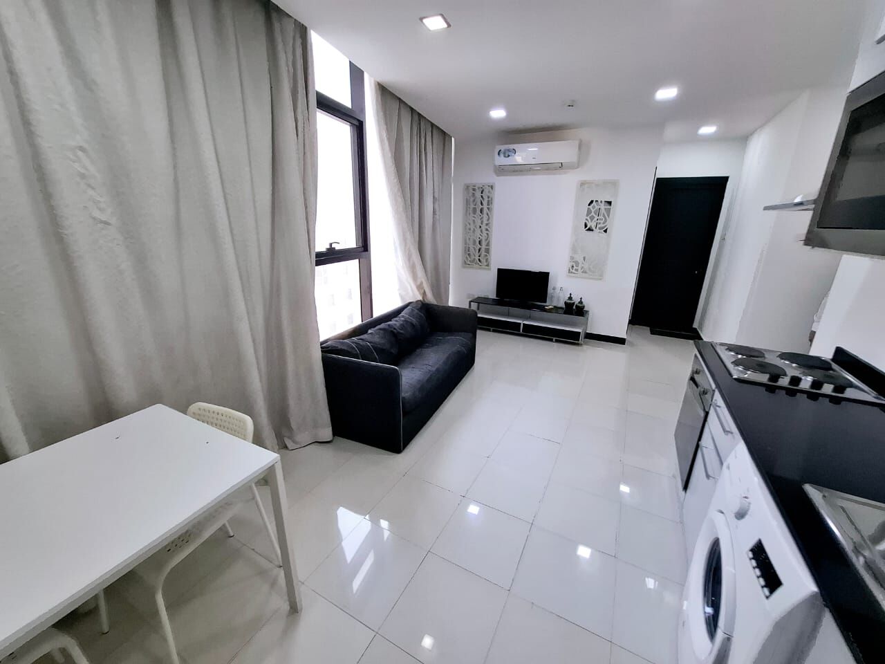 Hoora, Sublets, BHD 220/month,  1 BR,  65 Sq. Meter,  1 BHK Fully Furnished Flat For Rent