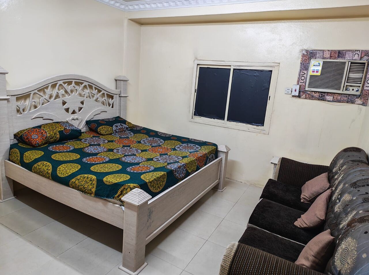 Thuqbah, Rooms for Rent, SAR 1100/month,  Furnished,  FULLY FURNISHED EXECUTIVE ROOM FOR A SINGLE PERSON IS AVAILABLE IN THUQBAH KHOBAR
