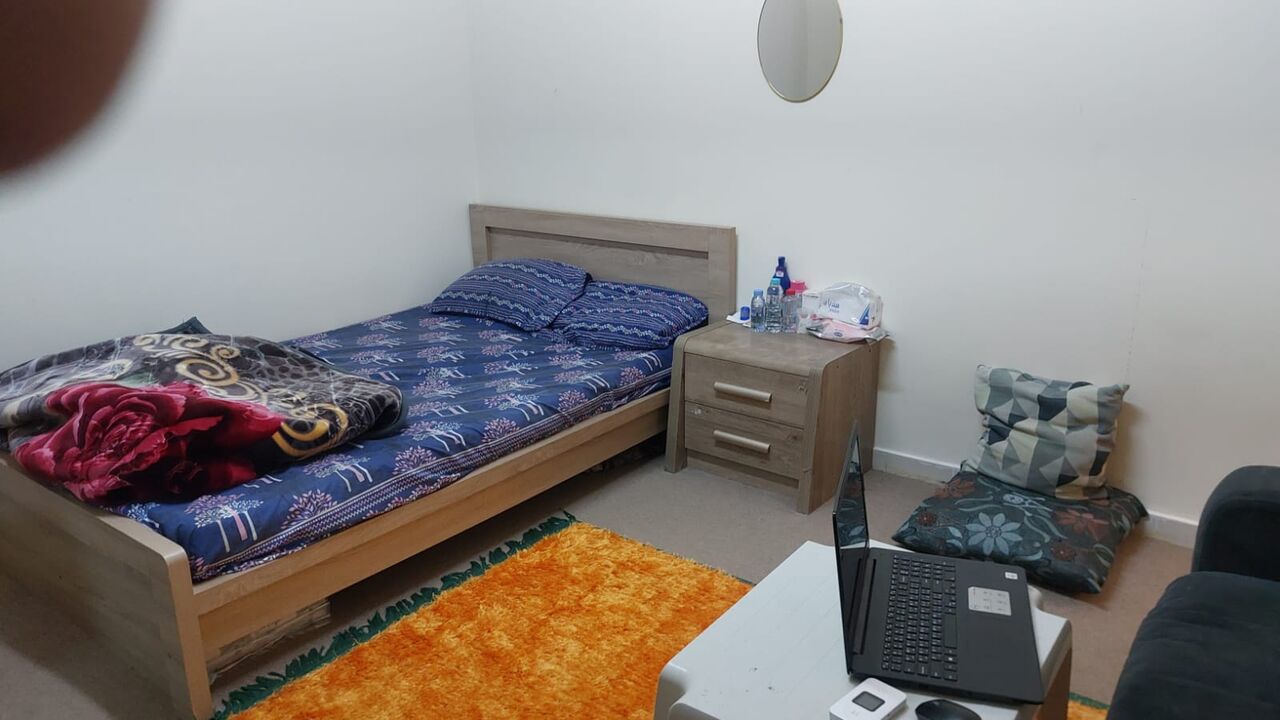 Khobar, Apartments, Flats, Houses & Villas, SAR 1600/month,  Furnished,  1 BR,  Furnished 1 BHK Flat+ Free Electricity+ Water, Lowest- Rent