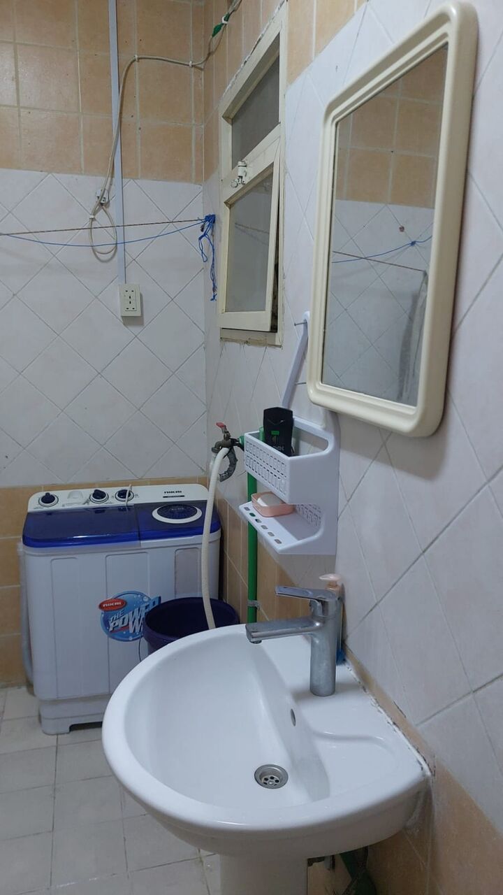 Khobar, Apartments, Flats, Houses & Villas, SAR 1600/month,  Furnished,  1 BR,  Furnished 1 BHK Flat+ Free Electricity+ Water, Lowest- Rent