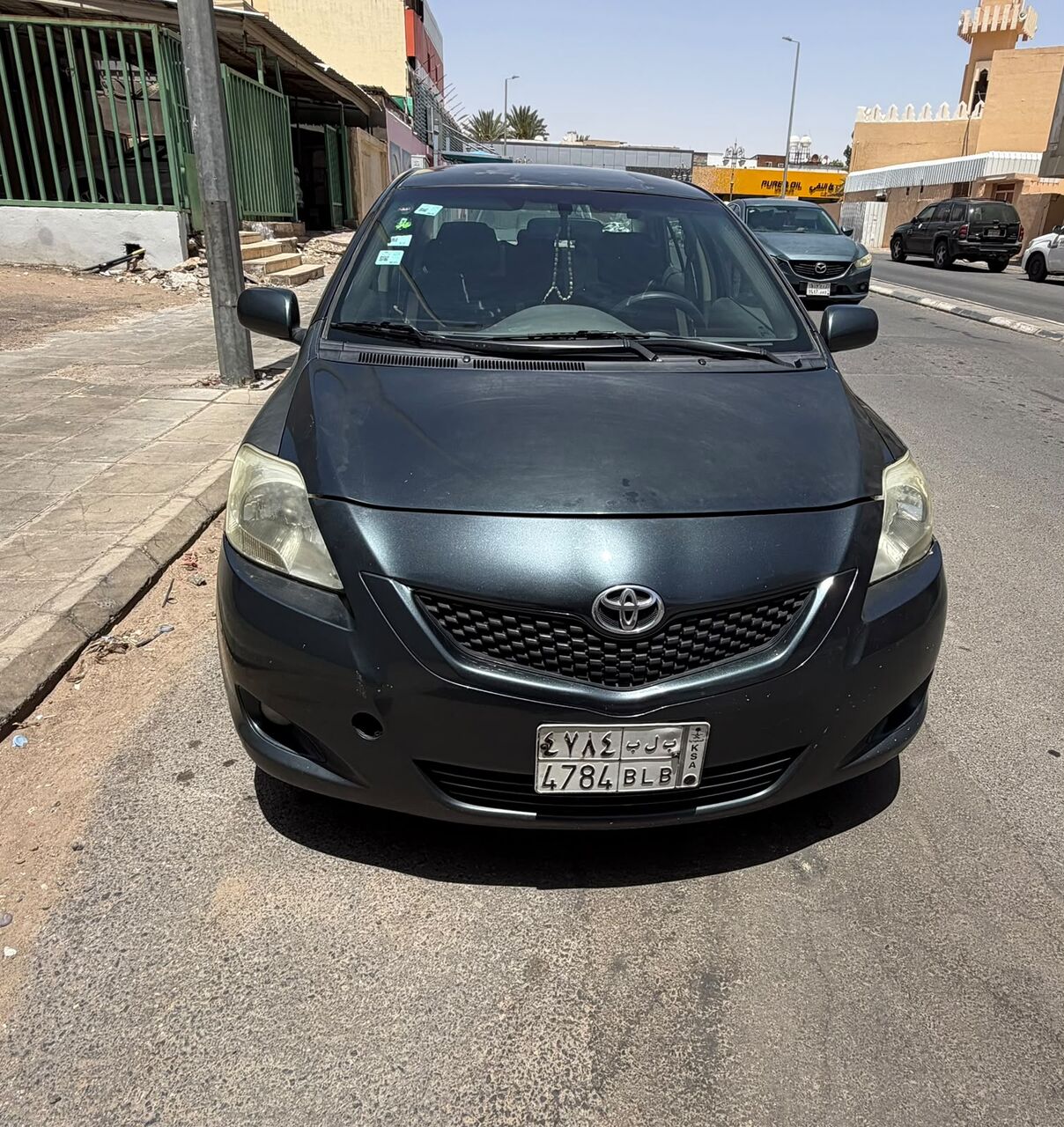 Tabuk City, Vehicles, Cars & Trucks , SAR 20000,  Toyota Yairs,  2012,  Automatic,  247000 KM,