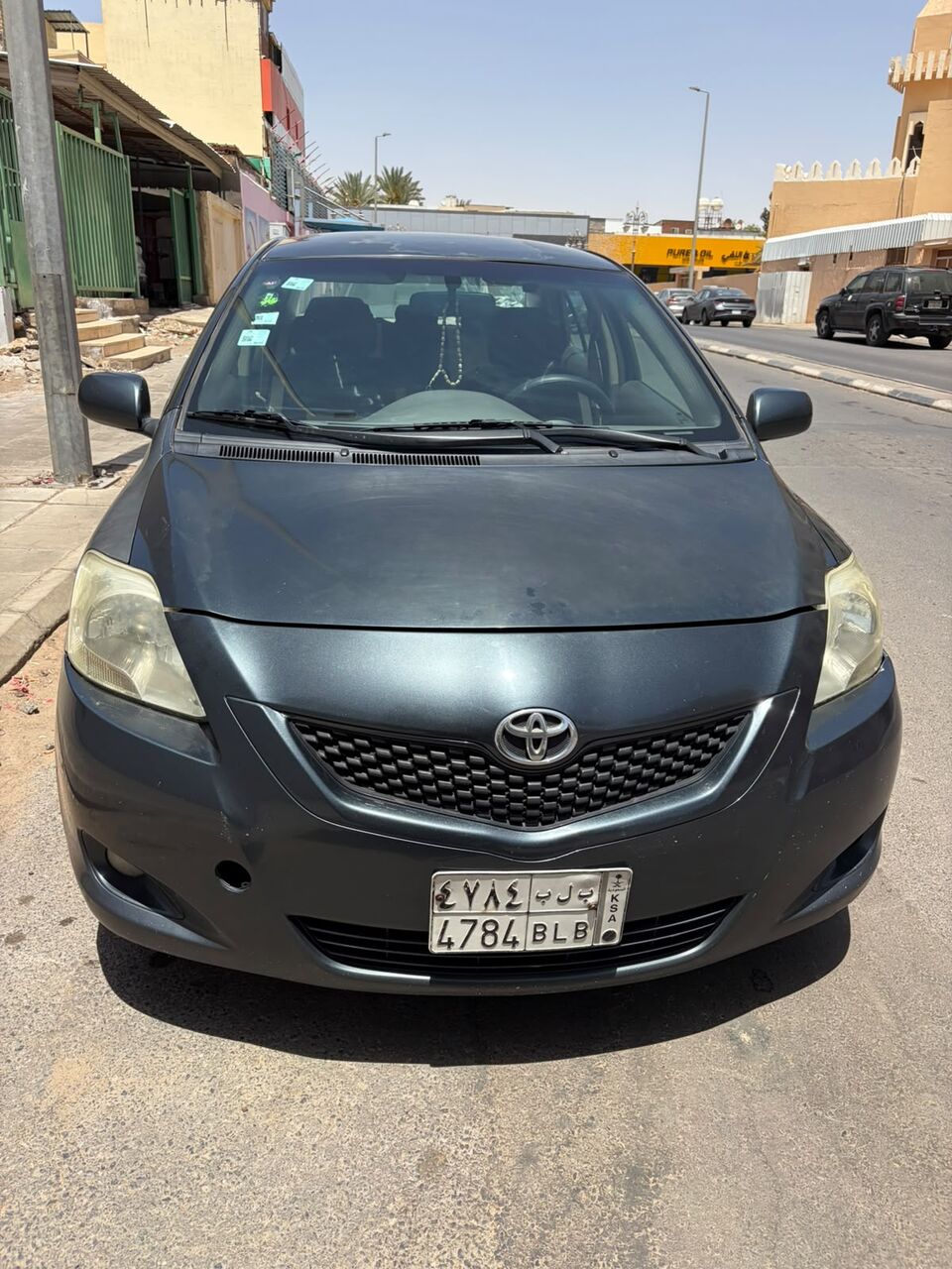 Tabuk City, Vehicles, Cars & Trucks , SAR 20000,  Toyota Yairs,  2012,  Automatic,  247000 KM,