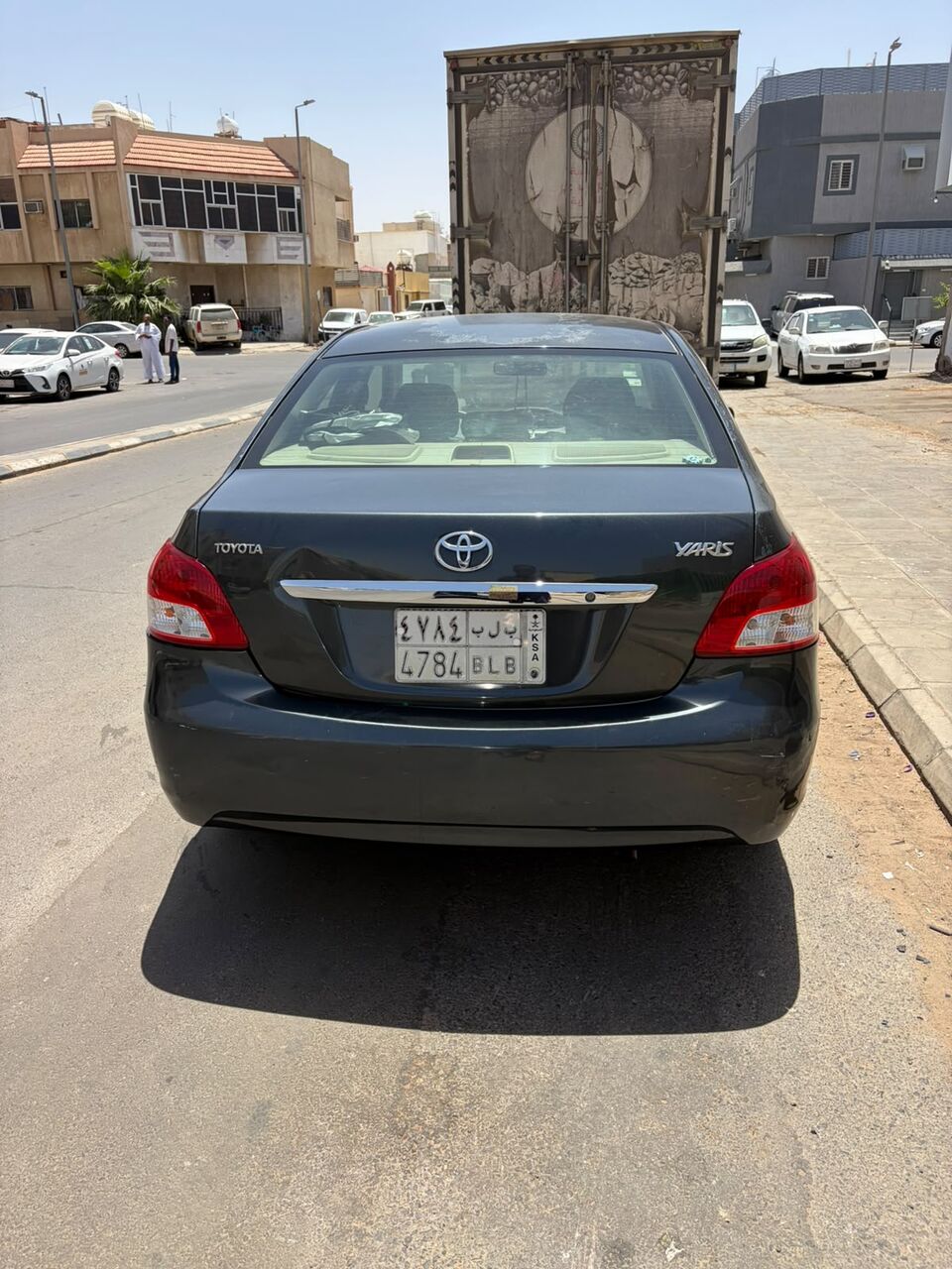 Tabuk City, Vehicles, Cars & Trucks , SAR 20000,  Toyota Yairs,  2012,  Automatic,  247000 KM,