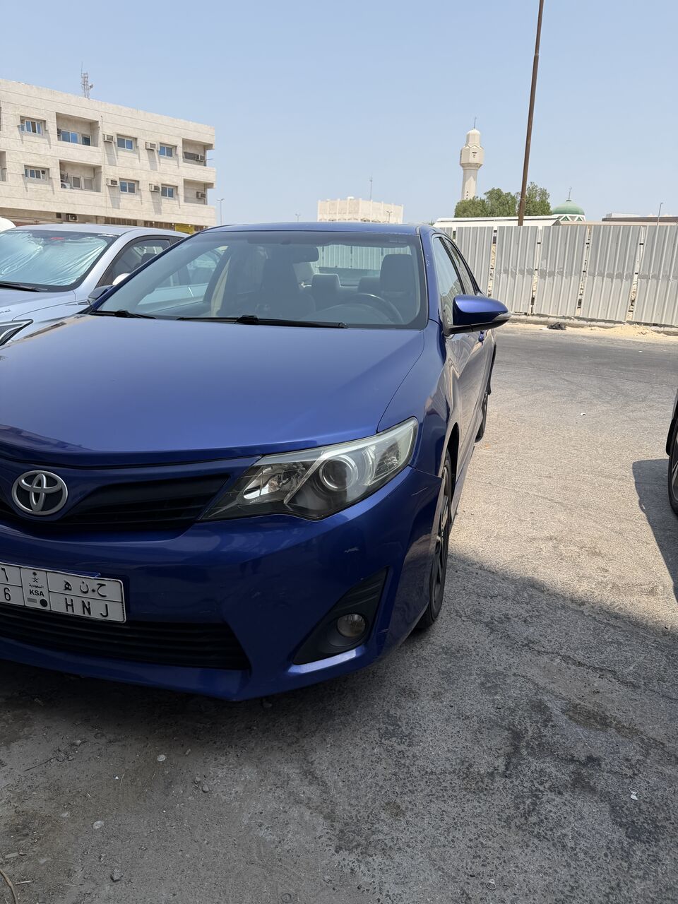 Al Adama, Vehicles, Cars & Trucks , SAR 36000,  Toyota Camry RZ,  2015,  Automatic,  516000 KM,  Special-Edition Sport