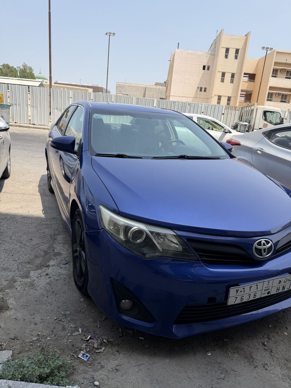 Al Adama, Vehicles, Cars & Trucks , SAR 36000,  Toyota Camry RZ,  2015,  Automatic,  516000 KM,  Special-Edition Sport