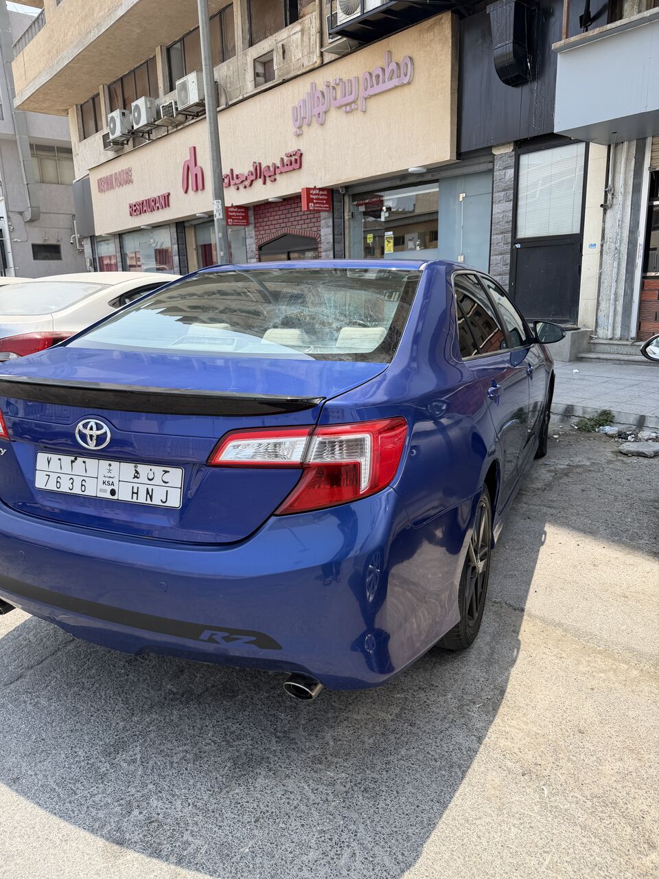 Al Adama, Vehicles, Cars & Trucks , SAR 36000,  Toyota Camry RZ,  2015,  Automatic,  516000 KM,  Special-Edition Sport