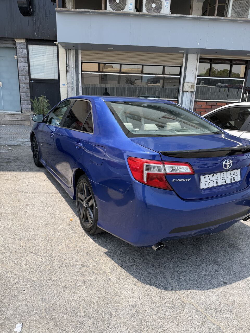 Al Adama, Vehicles, Cars & Trucks , SAR 36000,  Toyota Camry RZ,  2015,  Automatic,  516000 KM,  Special-Edition Sport