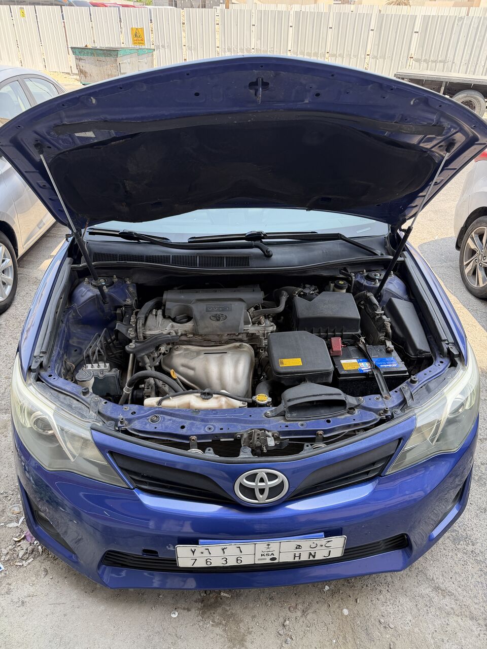 Al Adama, Vehicles, Cars & Trucks , SAR 36000,  Toyota Camry RZ,  2015,  Automatic,  516000 KM,  Special-Edition Sport