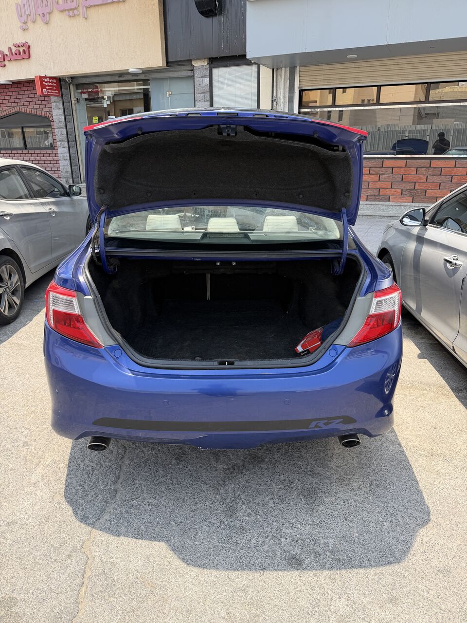 Al Adama, Vehicles, Cars & Trucks , SAR 36000,  Toyota Camry RZ,  2015,  Automatic,  516000 KM,  Special-Edition Sport
