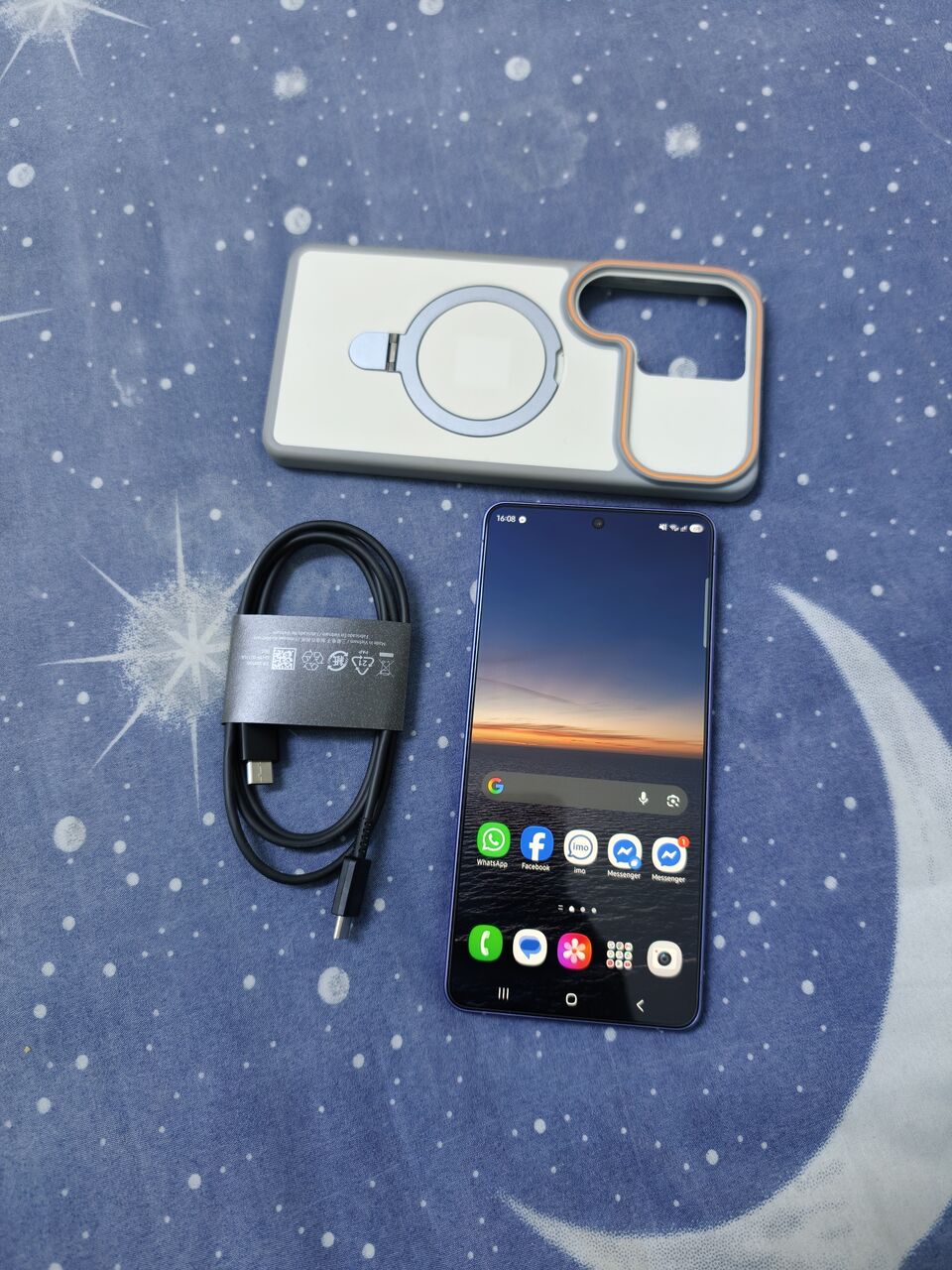 Al Rahmaniyah, Mobile Phones, SAR 3250,  Samsung Galaxy S26 Ultra Cobalt Violet 12gb 256gb