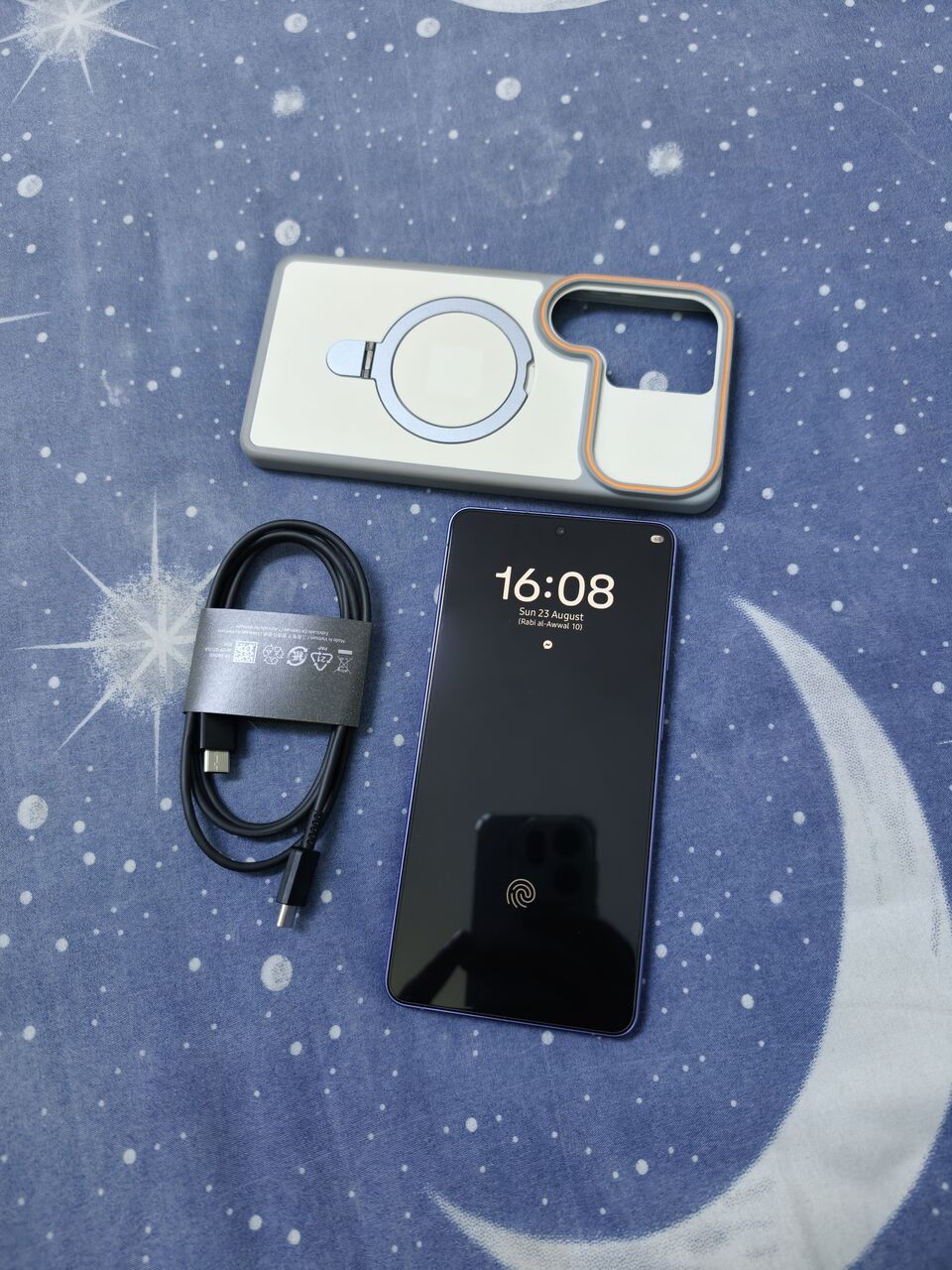 Al Rahmaniyah, Mobile Phones, SAR 3250,  Samsung Galaxy S26 Ultra Cobalt Violet 12gb 256gb