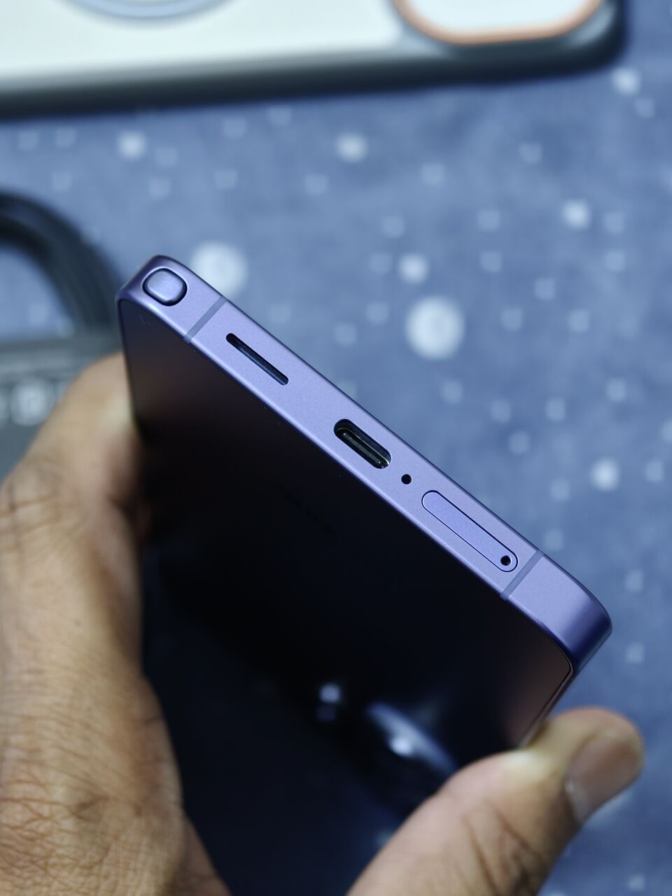 Al Rahmaniyah, Mobile Phones, SAR 3250,  Samsung Galaxy S26 Ultra Cobalt Violet 12gb 256gb