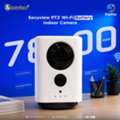 QAR 264,  Secuview WiFi Indoor 5MP PTZ Baby Monitor Camera