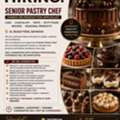 Experienced Pastry Chef Wanted &ndash; Creativity, Skill & Excellence