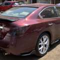 SAR 15000,  Nissan Maxima,  2011,  Automatic,  389000 KM,    Full Option