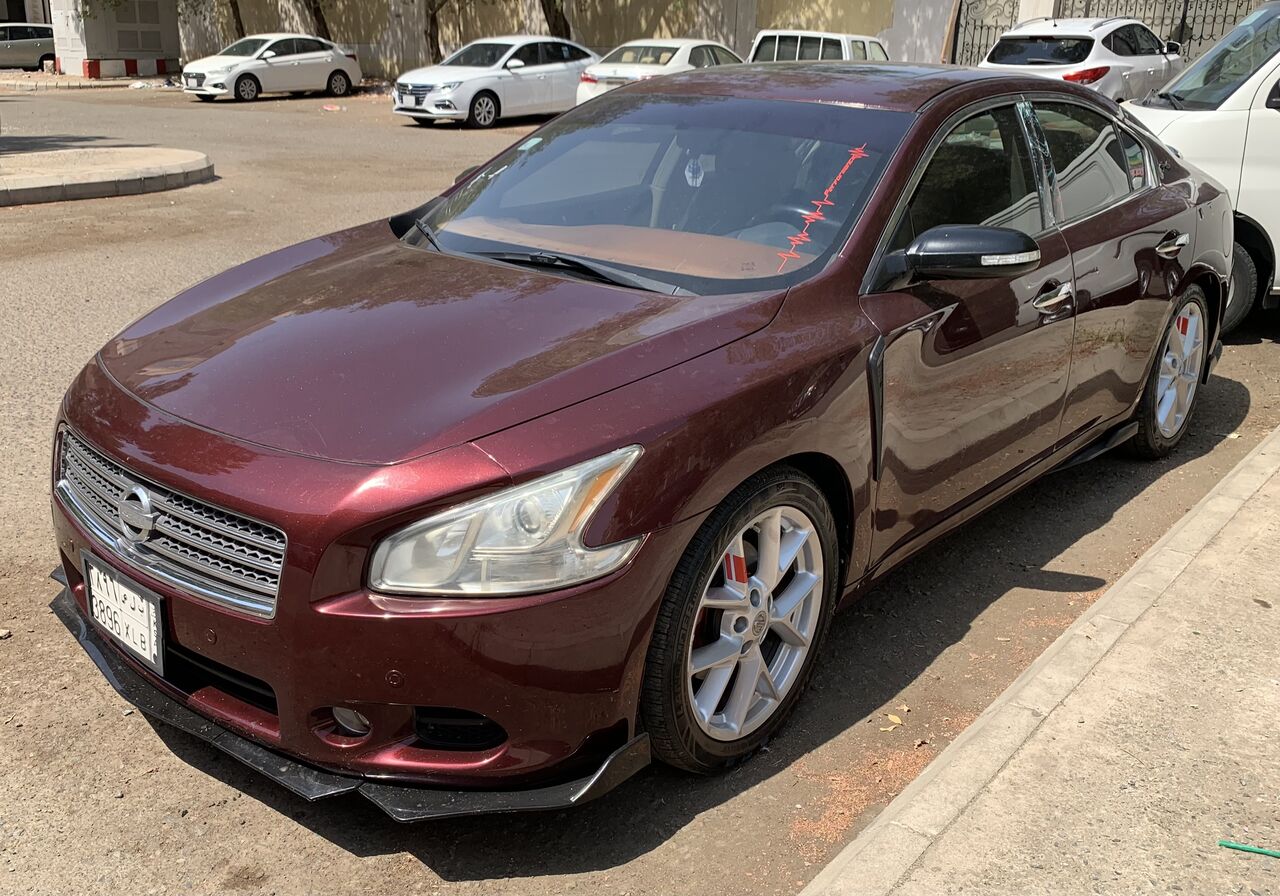 Jeddah, Vehicles, Cars & Trucks , SAR 15000,  Nissan Maxima,  2011,  Automatic,  389000 KM,    Full Option
