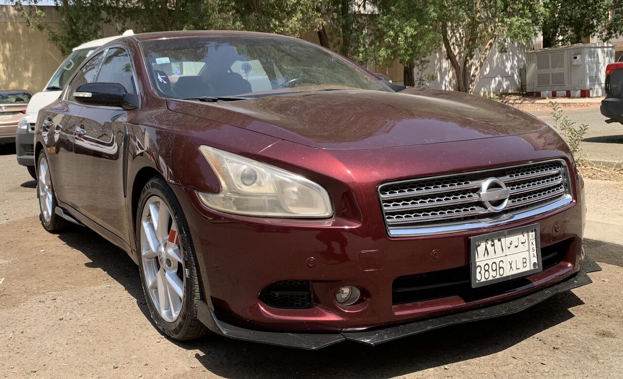 Jeddah, Vehicles, Cars & Trucks , SAR 15000,  Nissan Maxima,  2011,  Automatic,  389000 KM,    Full Option