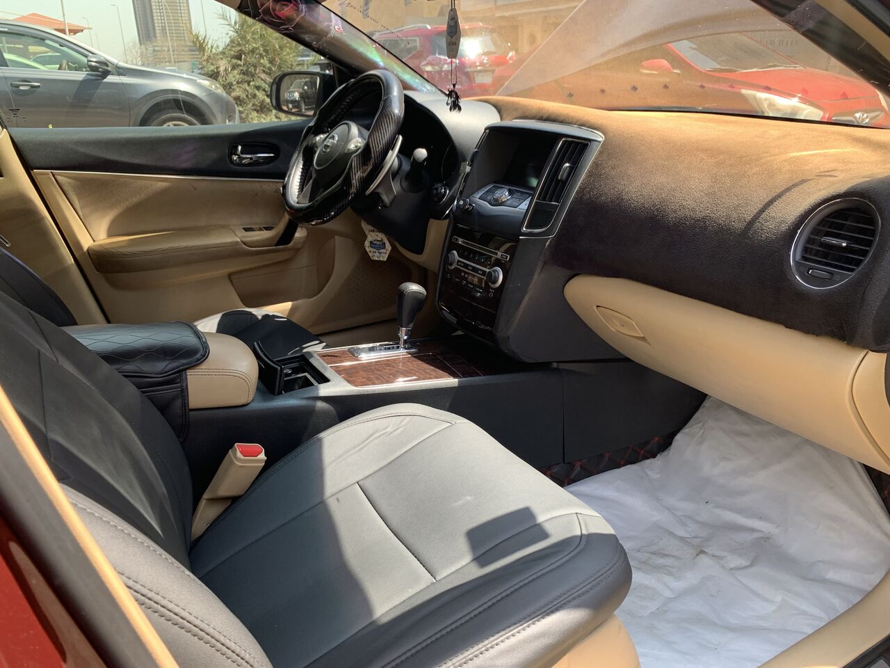 Jeddah, Vehicles, Cars & Trucks , SAR 15000,  Nissan Maxima,  2011,  Automatic,  389000 KM,    Full Option