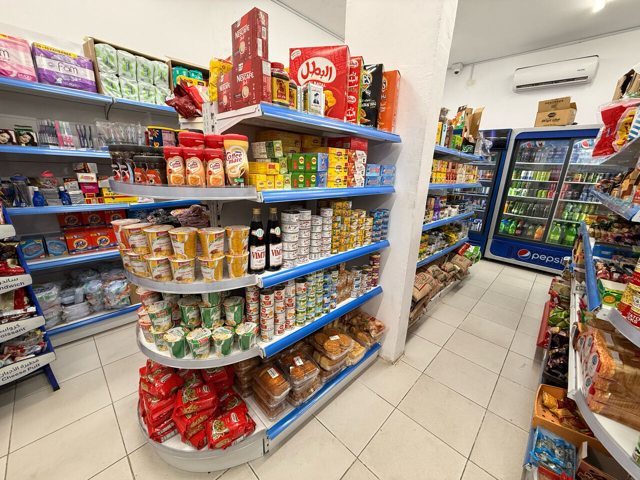 Al Rabwah, Shops, SAR 120000,  48 Sq. Meter,  Mini Super Shop For Sale