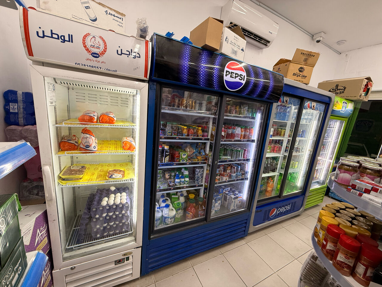 Al Rabwah, Shops, SAR 120000,  48 Sq. Meter,  Mini Super Shop For Sale