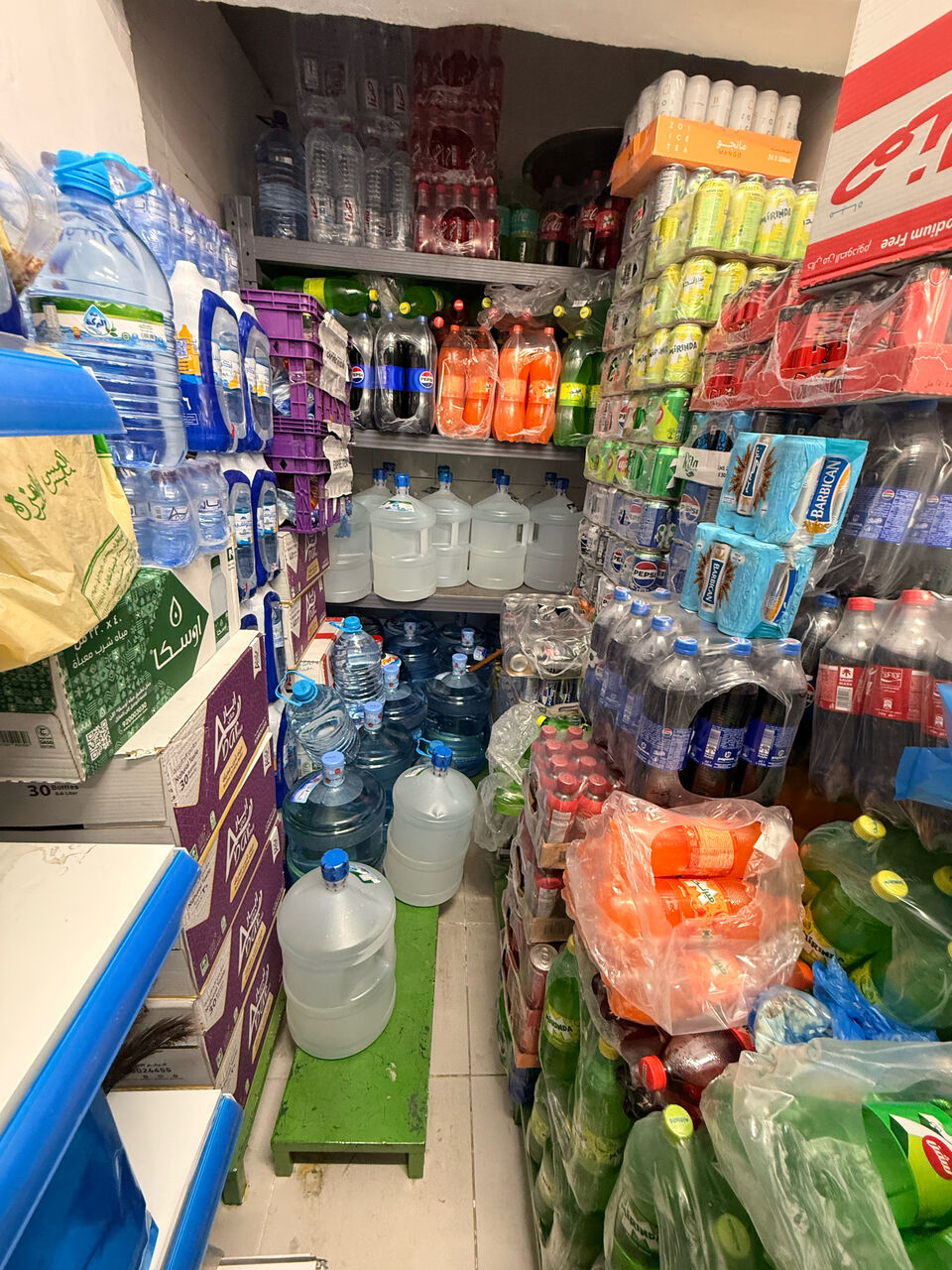Al Rabwah, Shops, SAR 120000,  48 Sq. Meter,  Mini Super Shop For Sale