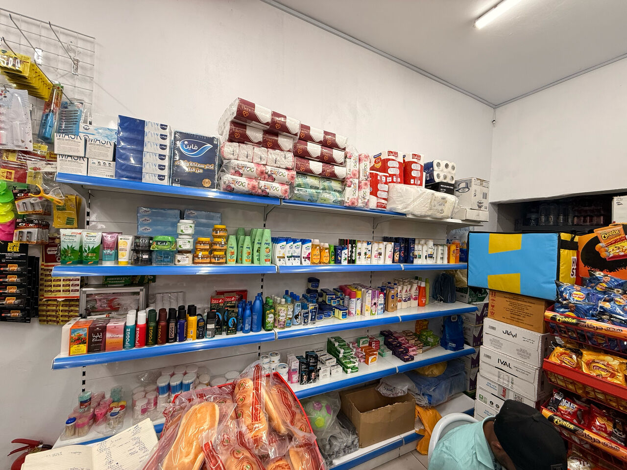 Al Rabwah, Shops, SAR 120000,  48 Sq. Meter,  Mini Super Shop For Sale