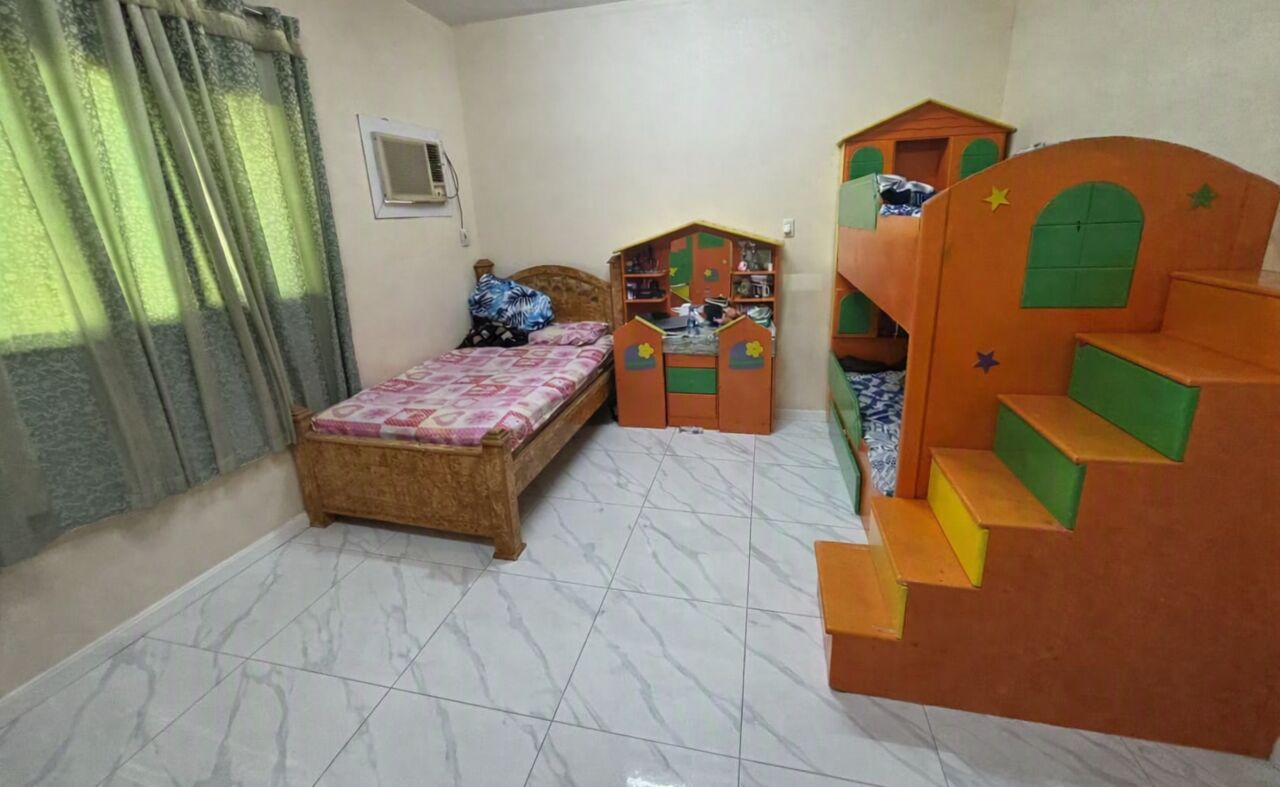 Jubail, Apartments, Flats, Houses & Villas, SAR 27200/year,  3 BR,  Family Flat For Rent With All Household Item