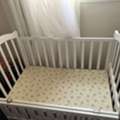 SAR 300,  Baby Crib For Sale 🤍