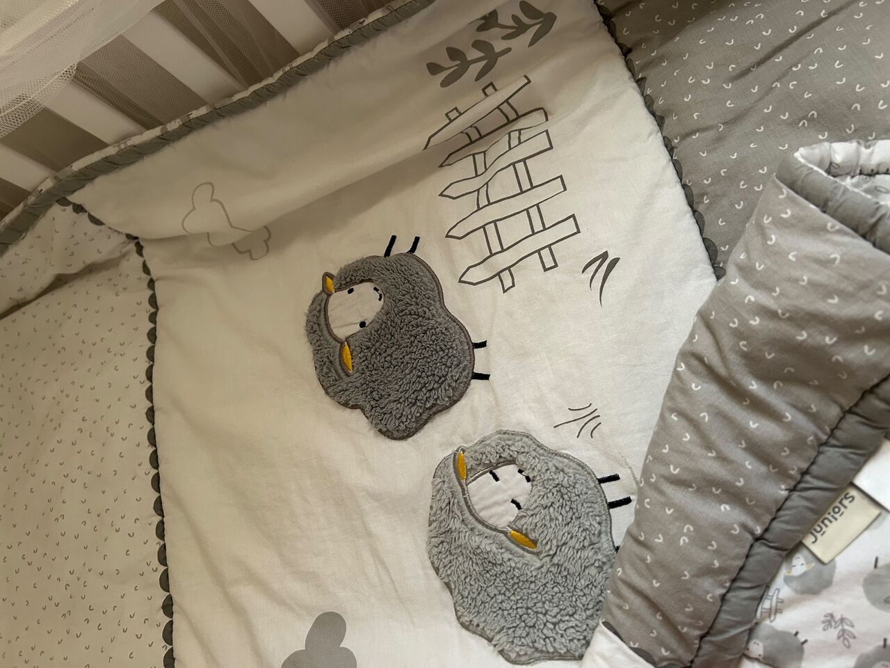 Yanbu, Baby & Kid Stuff, SAR 300,  Baby Crib For Sale 🤍