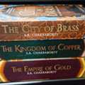 SAR 119,  The Empire Of Gold, The Kingdom Of Copper And The City Of Brass