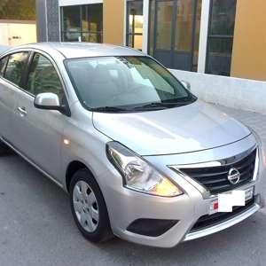 BHD 11, Nissan Sunny, 2022, Automatic, 74000 KM, Excellent Condition - Agency Maintained Urgent Sale