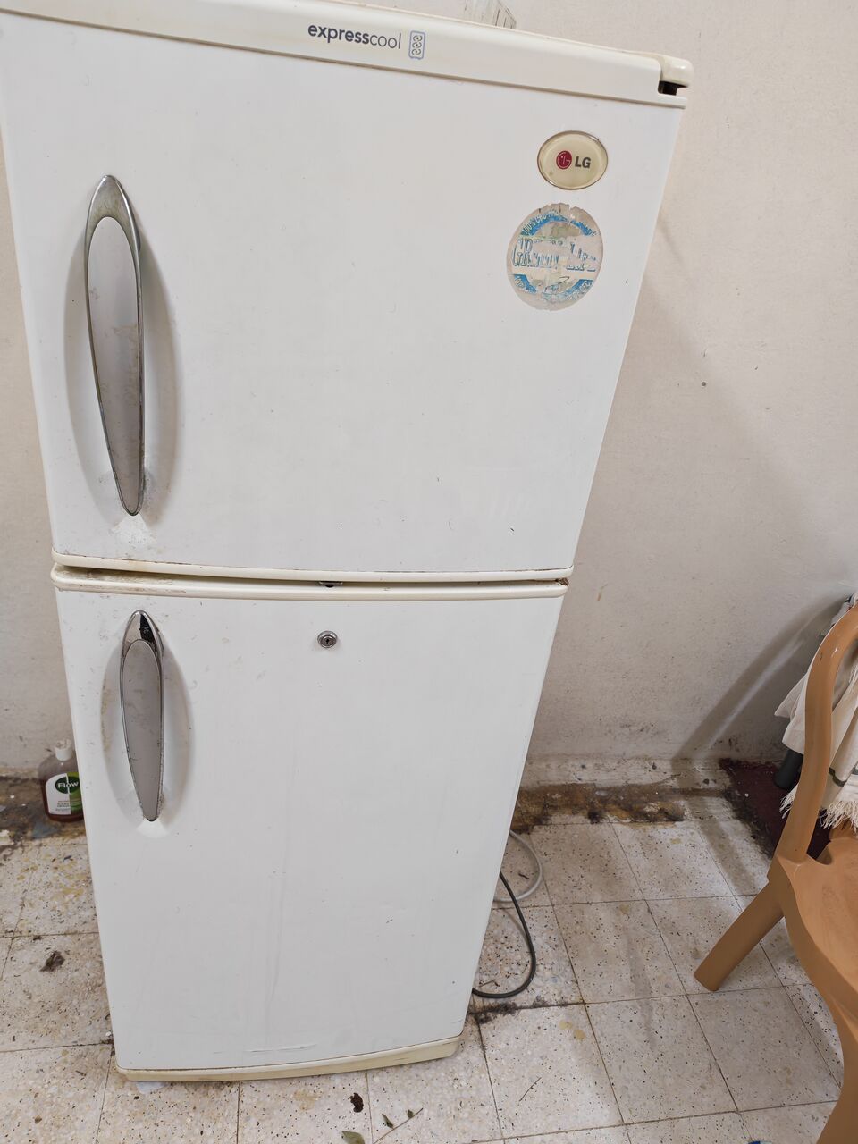 Al Khobar Al Shamalia, Air Conditioners, SAR 400,  LG Refrigerator For Sale