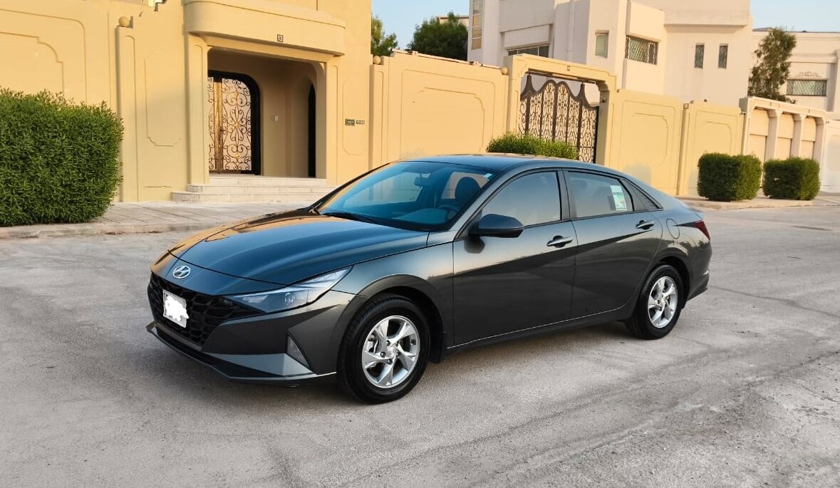 Dammam, Vehicles, Cars & Trucks , SAR 60000,  Hyundai Elantra,  2023,  Automatic,  59600 KM,  Neat & Clean