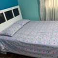 SAR 1,  3 Beds With Mattress + Table For Sale