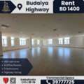 BHD 1400,  450 Sq. Meter,  Commercial Space For Rent &ndash; Budaiya Highway | BD 1,400/-