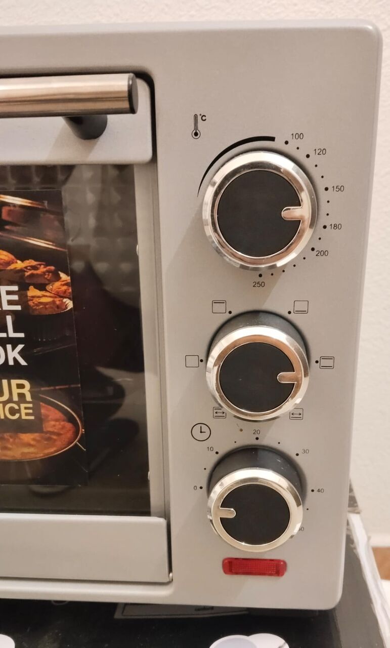 Riyadh, Appliances, SAR 110,  Multitask Micro Oven