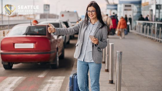 Seattle, Travel, Seattle Airport Shuttle For Reliable Airport Travel