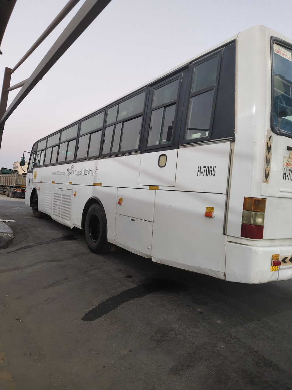 Jubail, Vehicles, Cars & Trucks , SAR 45000,  Tata E,  2009,  Manual,  7877 KM,  TATA BUS URGENT SALE