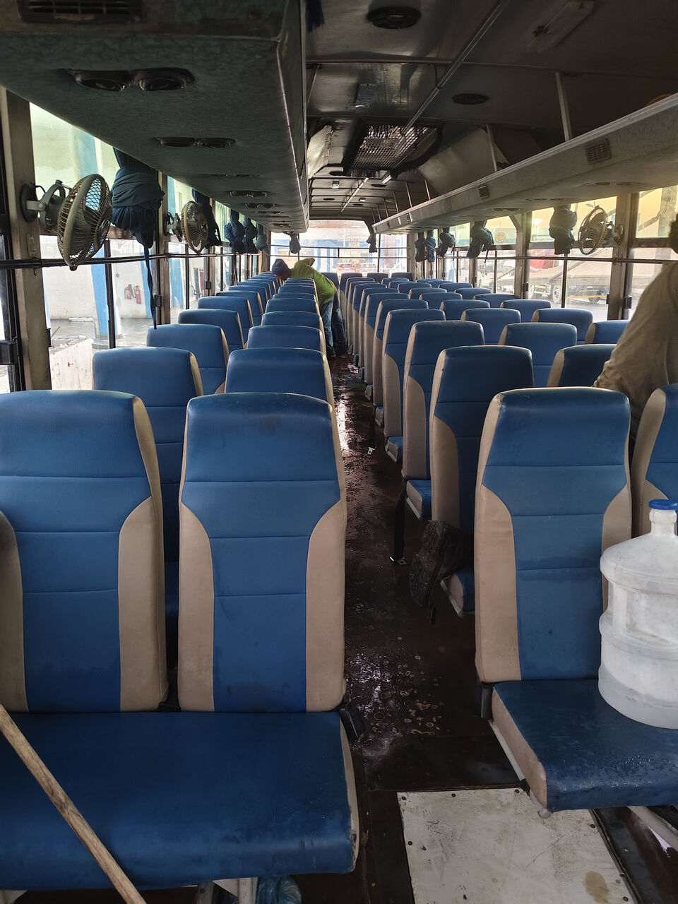 Jubail, Vehicles, Cars & Trucks , SAR 45000,  Tata E,  2009,  Manual,  7877 KM,  TATA BUS URGENT SALE