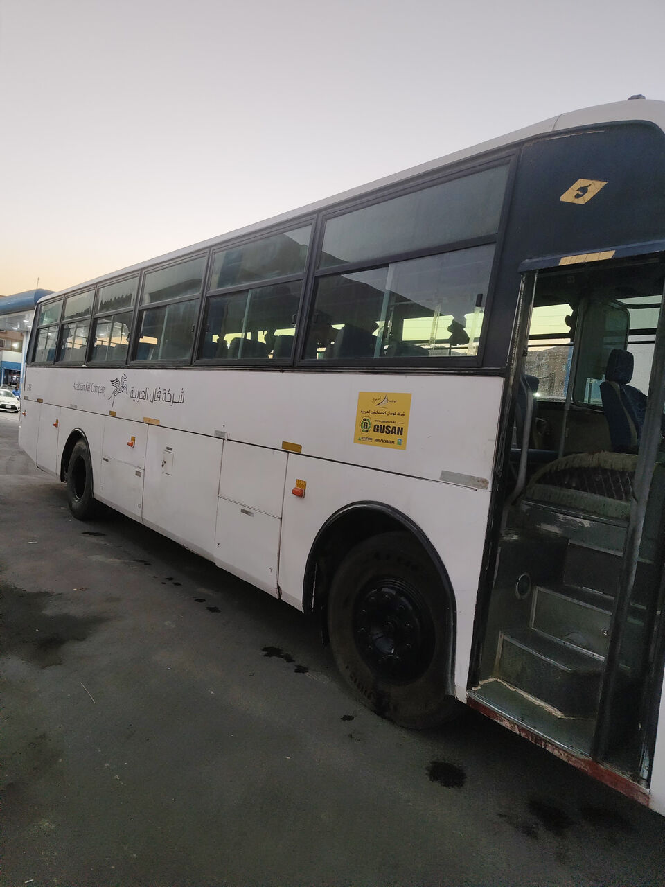 Jubail, Vehicles, Cars & Trucks , SAR 45000,  Tata E,  2009,  Manual,  7877 KM,  TATA BUS URGENT SALE