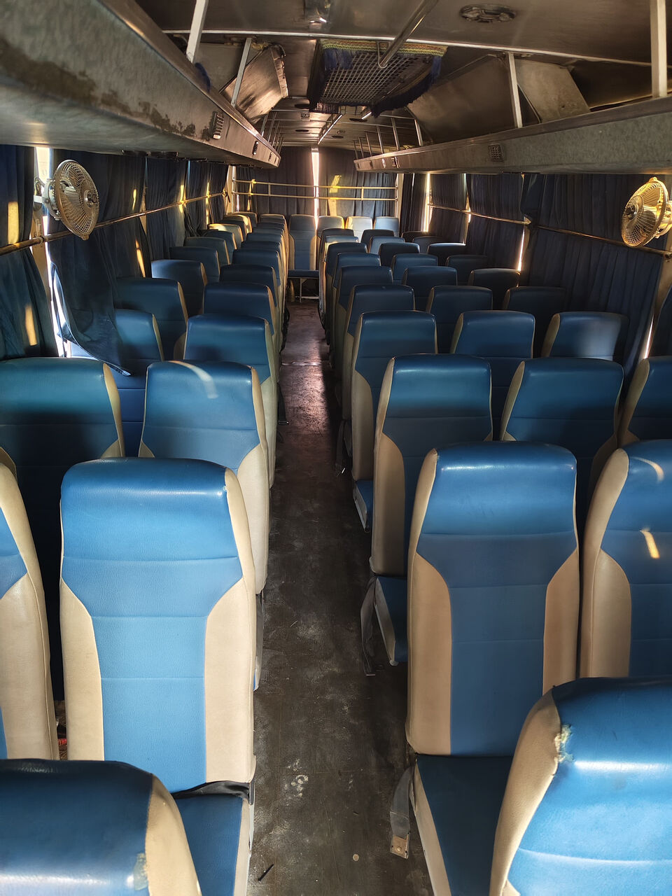 Jubail, Vehicles, Cars & Trucks , SAR 45000,  Tata E,  2009,  Manual,  7877 KM,  TATA BUS URGENT SALE