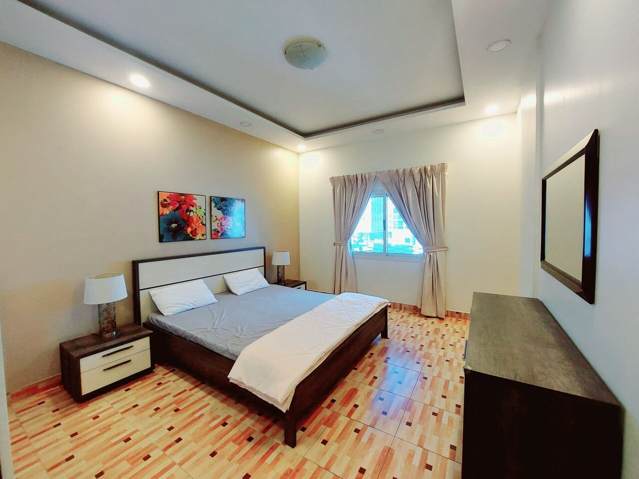 Juffair, Staff Accommodation, BHD 350,  220 Sq. Meter,  2 BHK Unlimited EWA Furnished Apartment | Housekeeping | In JUFFAIR
